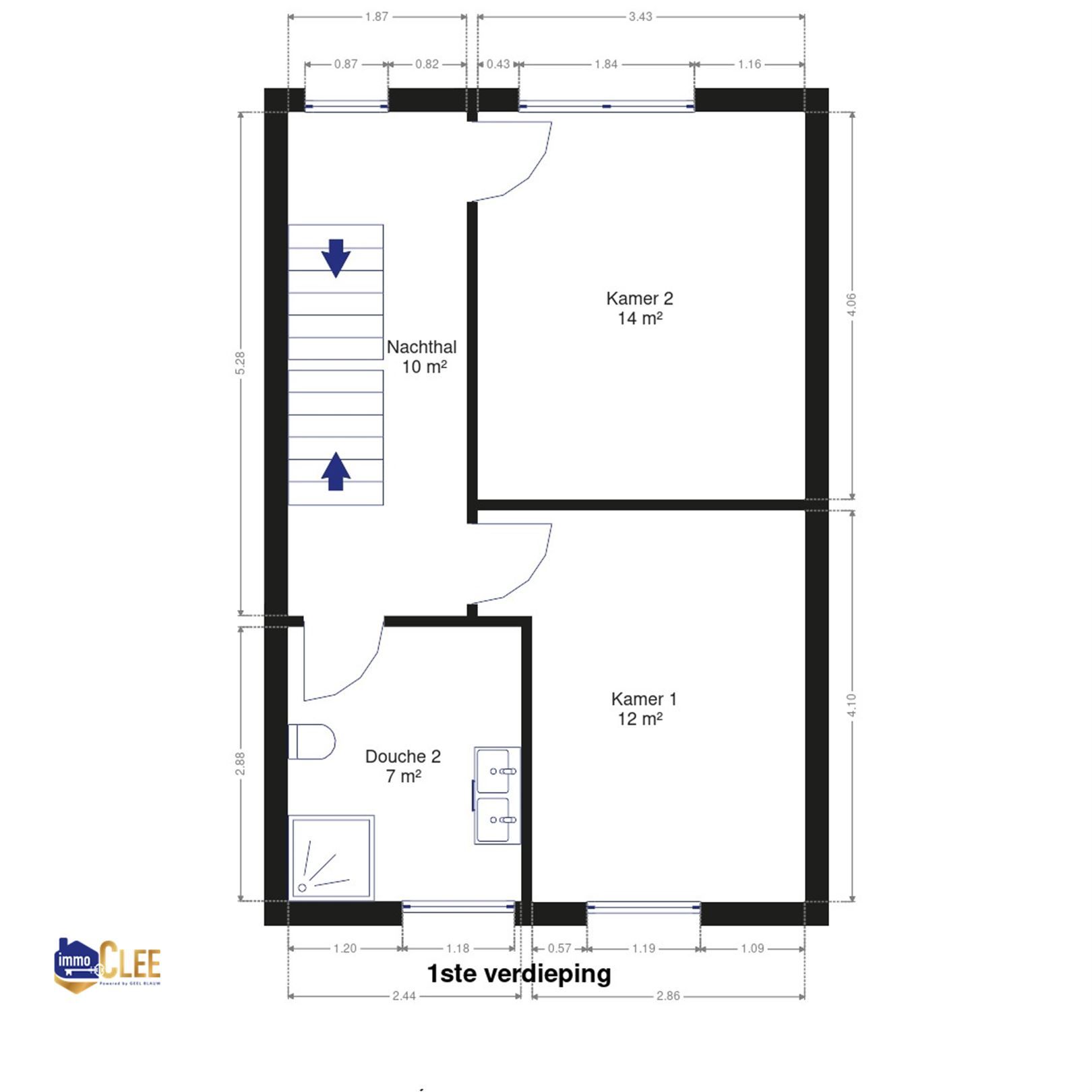 Volledig gerenoveerde gezinswoning foto 26