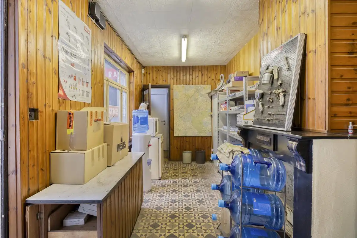 Opbrengsteigendom met renovatiepotentieel in Anderlecht foto 5