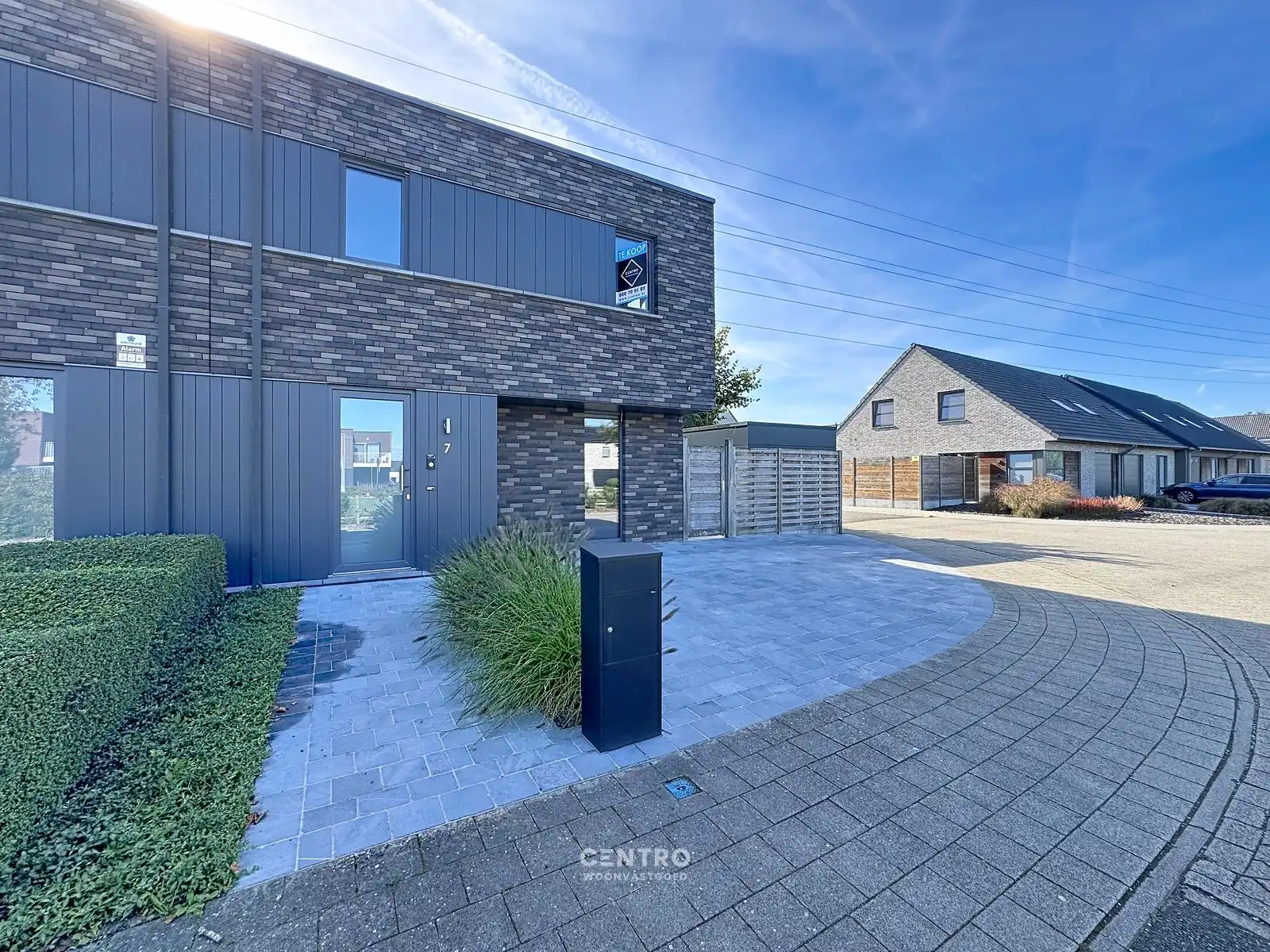 RECENTE ENERGIEZUINIGE woning met 4 slpks, ZUIDger. tuin én garagebox! foto 24