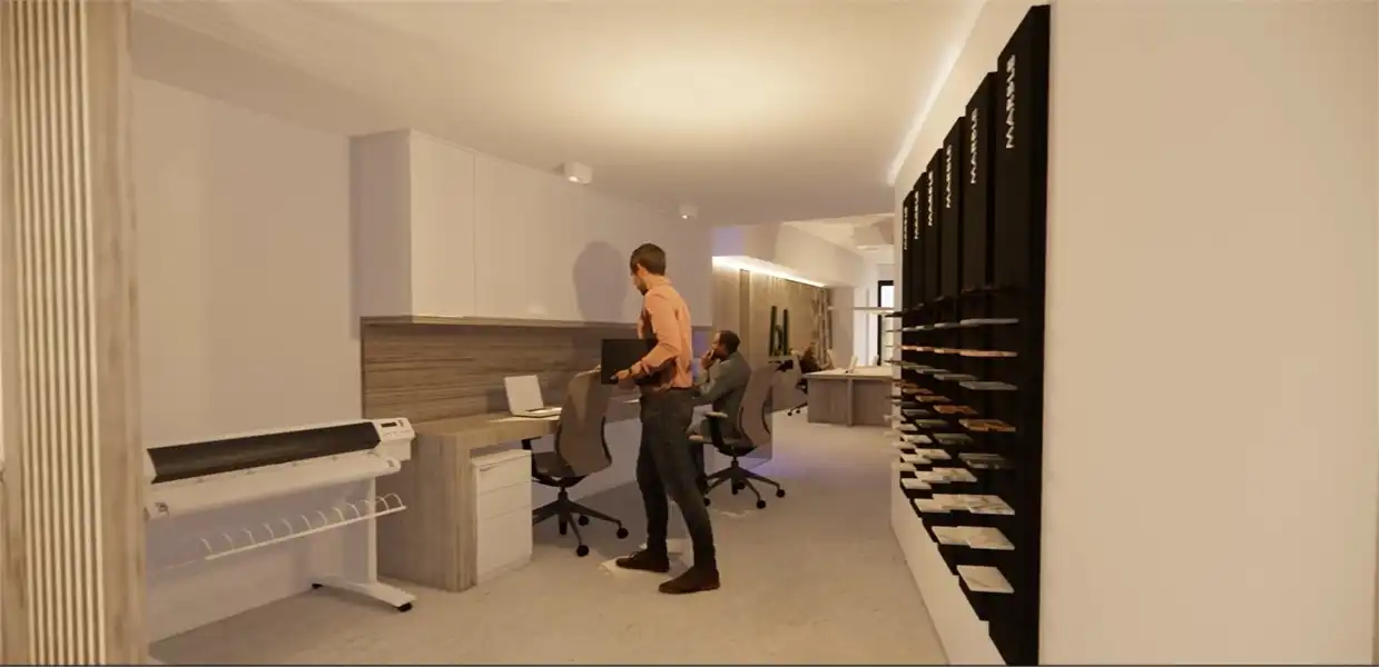 KNAP HANDELSPAND MET VEEL MOGELIJKHEDEN IN HET STADSCENTRUM VAN SINT-TRUIDEN foto 5