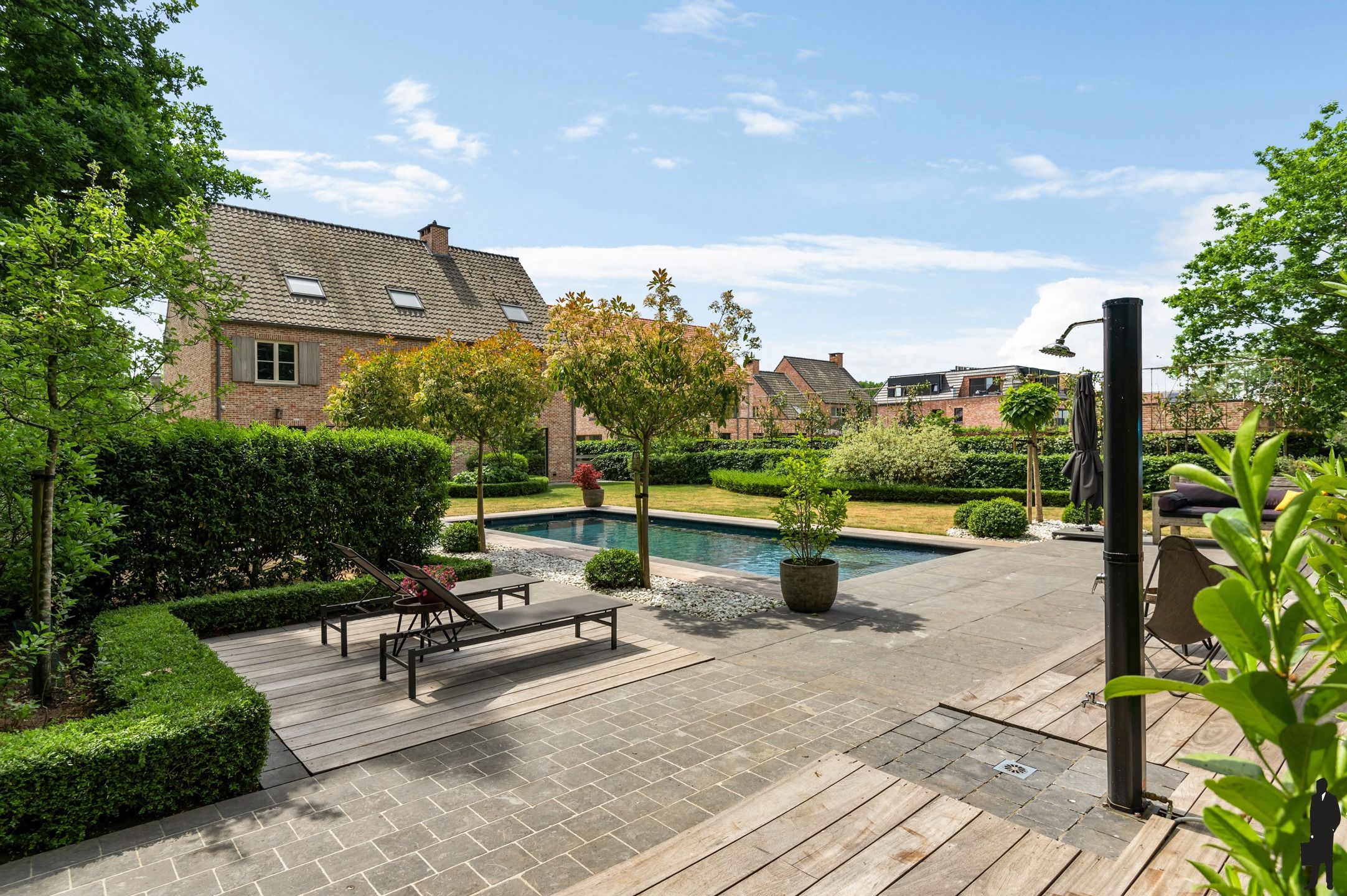 Villa met prachtige tuin, zwembad en poolhouse! foto 39