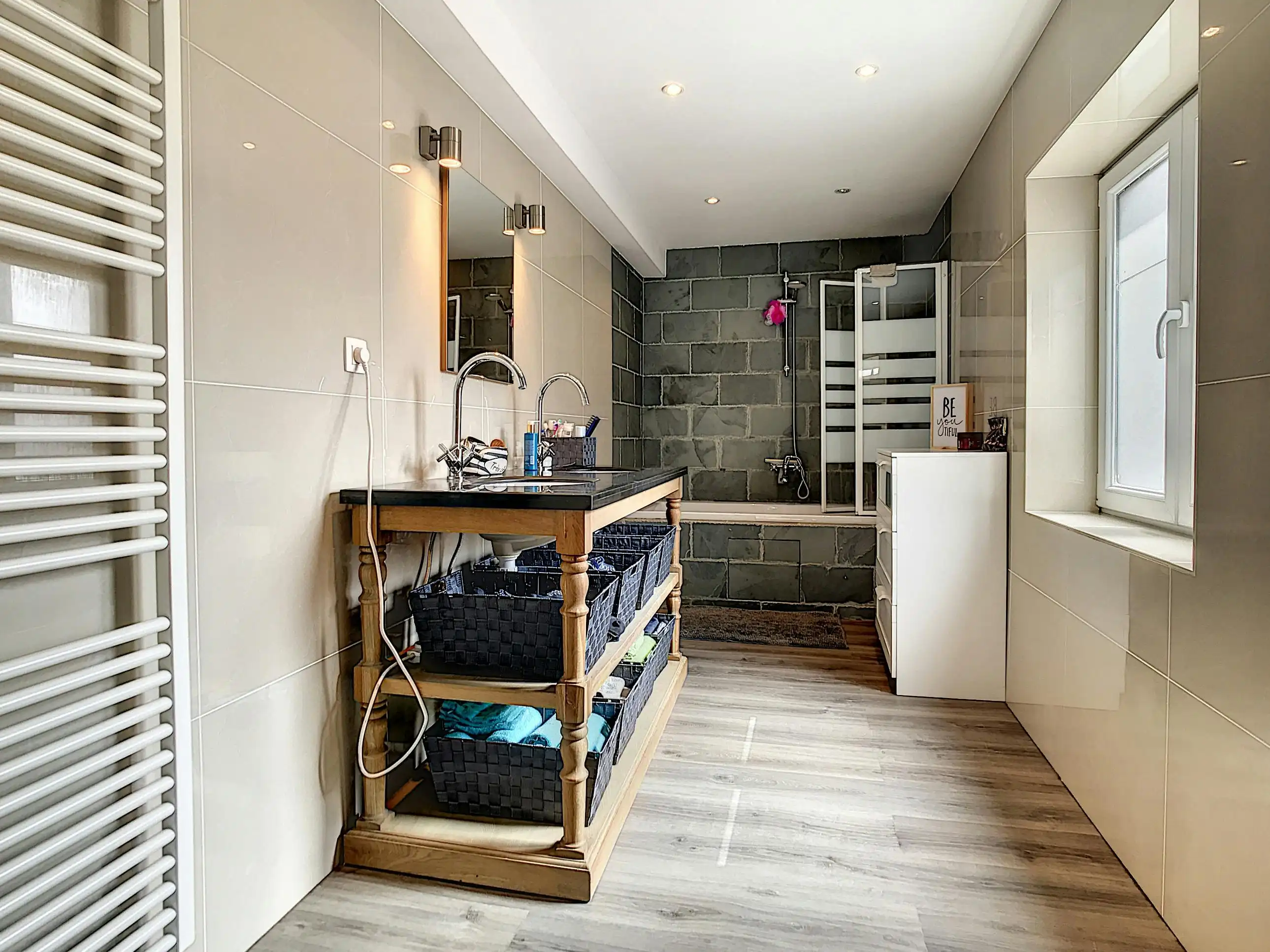 Instapklare rijwoning te koop met gezellige stadstuin  foto 5