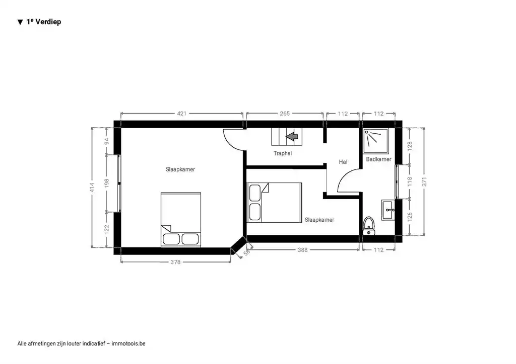 Instapklare woning op centrale locatie te Turnhout foto 16