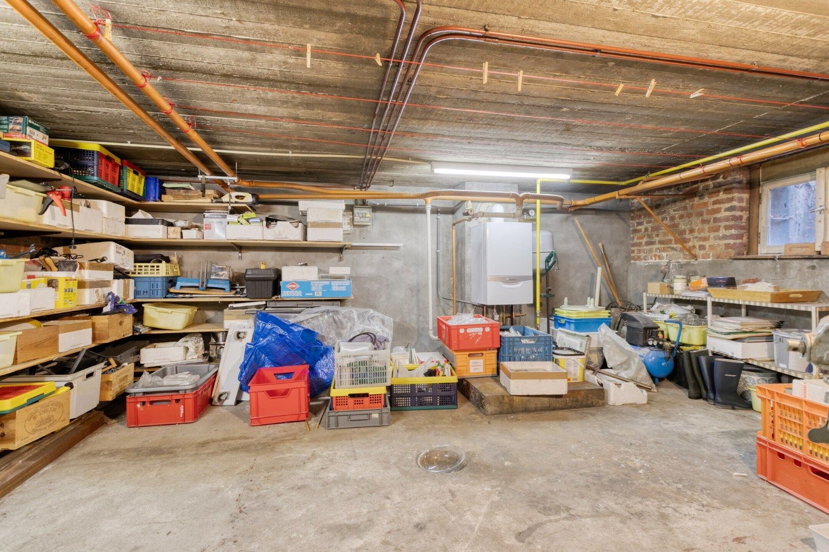 Statige woning in de Roterijstraat te Kortrijk met 223m² bew. Opp. foto 20