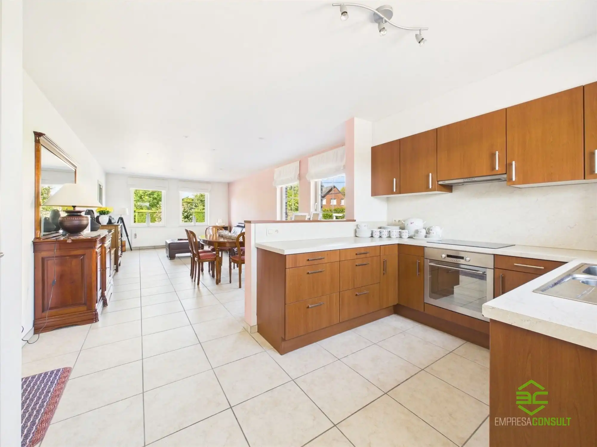 Prachtige instapklare gelijkvloerse woning in Budingen! foto 9