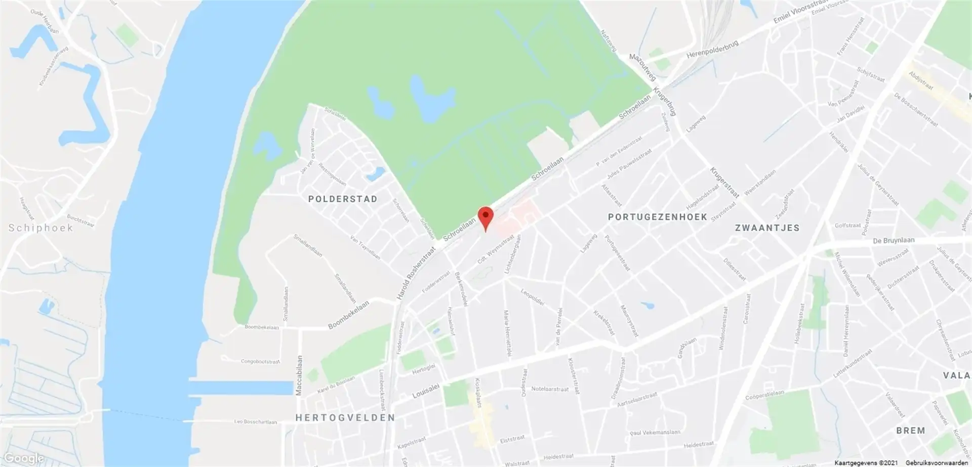 2 slpk app met autostaanplaats en zonnig terras! foto 15