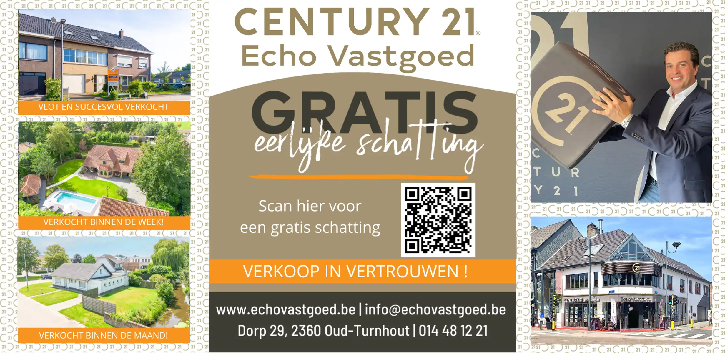 Commercieel te koop Steenweg op Turnhout 44. - 2360 Oud-Turnhout