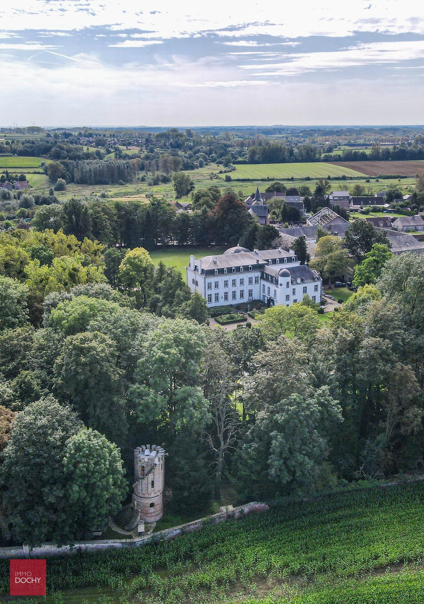 Prachtig gerestaureerd naar hedendaagse normen: Het Kasteel van Gors-Opleeuw foto 7