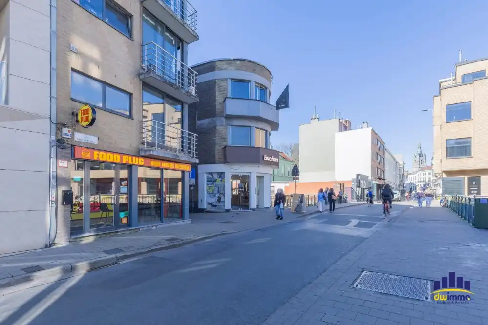 Instapklaar horecapand over te nemen op super ligging in Gent-Centrum foto 3