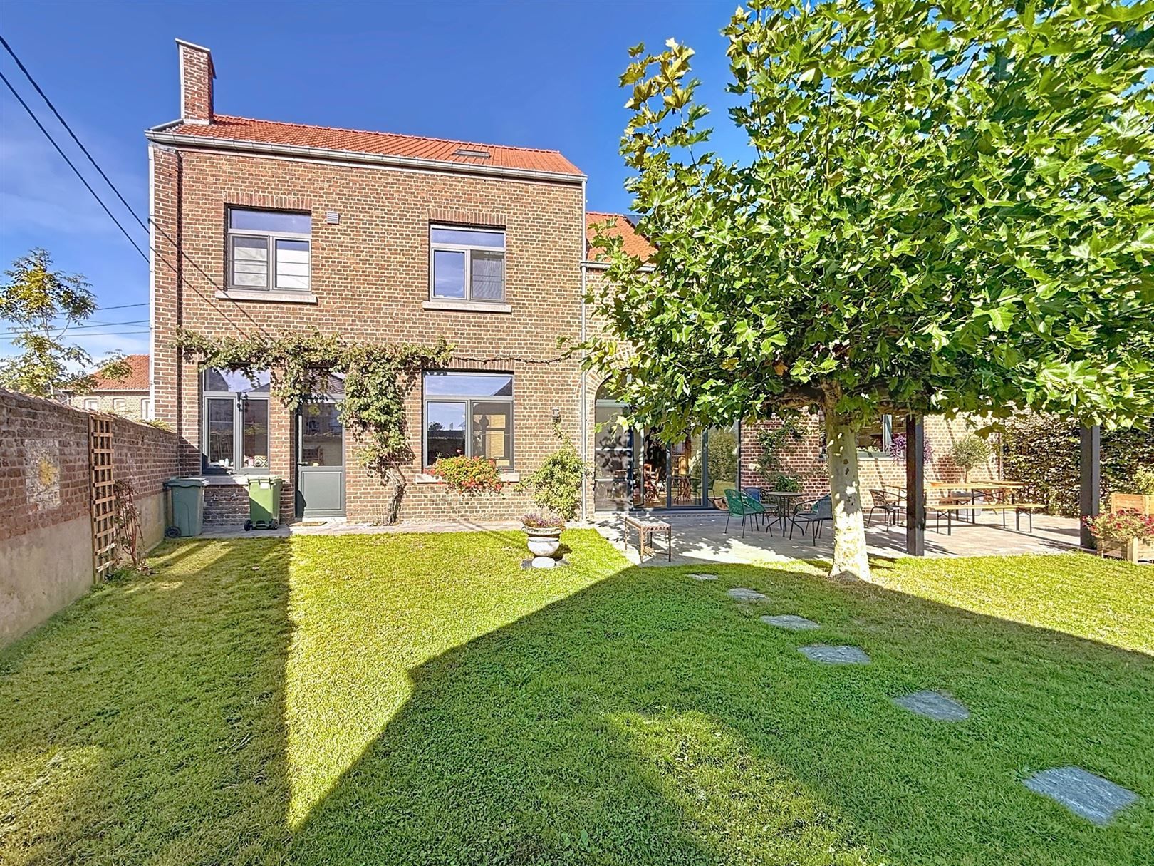 Gerenoveerde ruime woning, tuin, bijgebouw, 5a 45ca foto 35