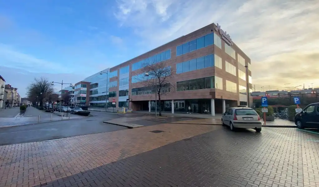 Mechelen Station - kantoren te huur foto 25