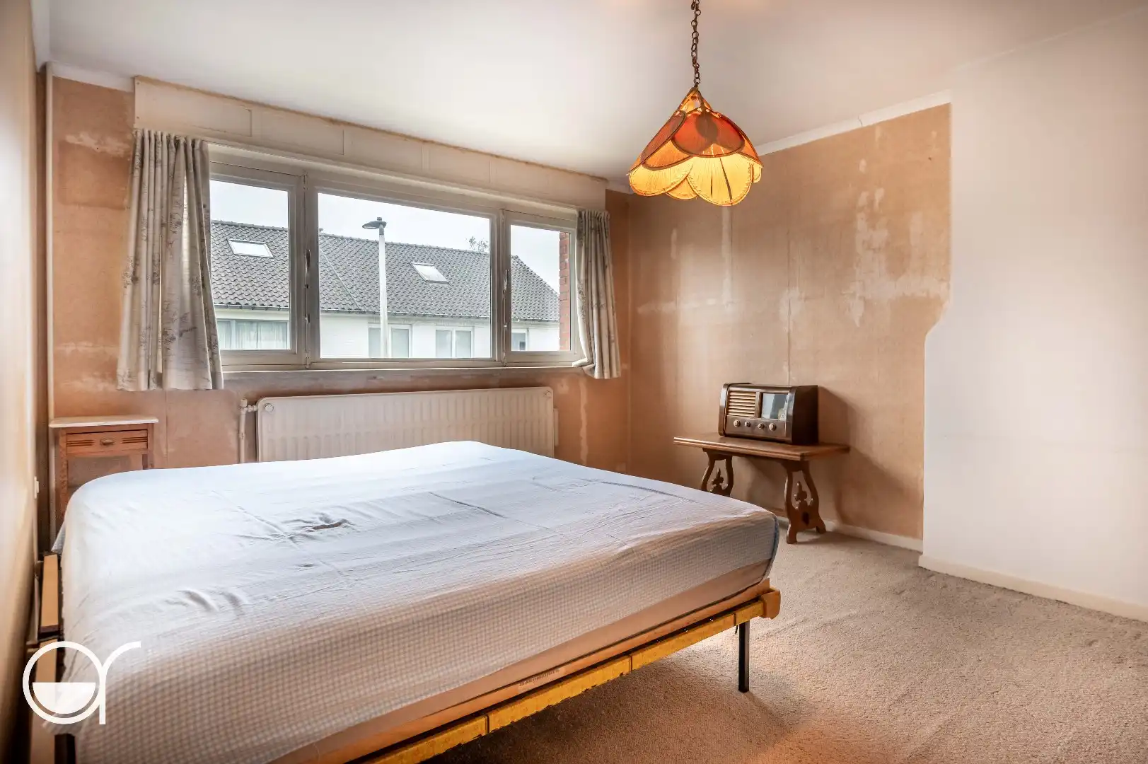 Te renoveren halfopen bebouwing op gegeerde locatie  foto 16