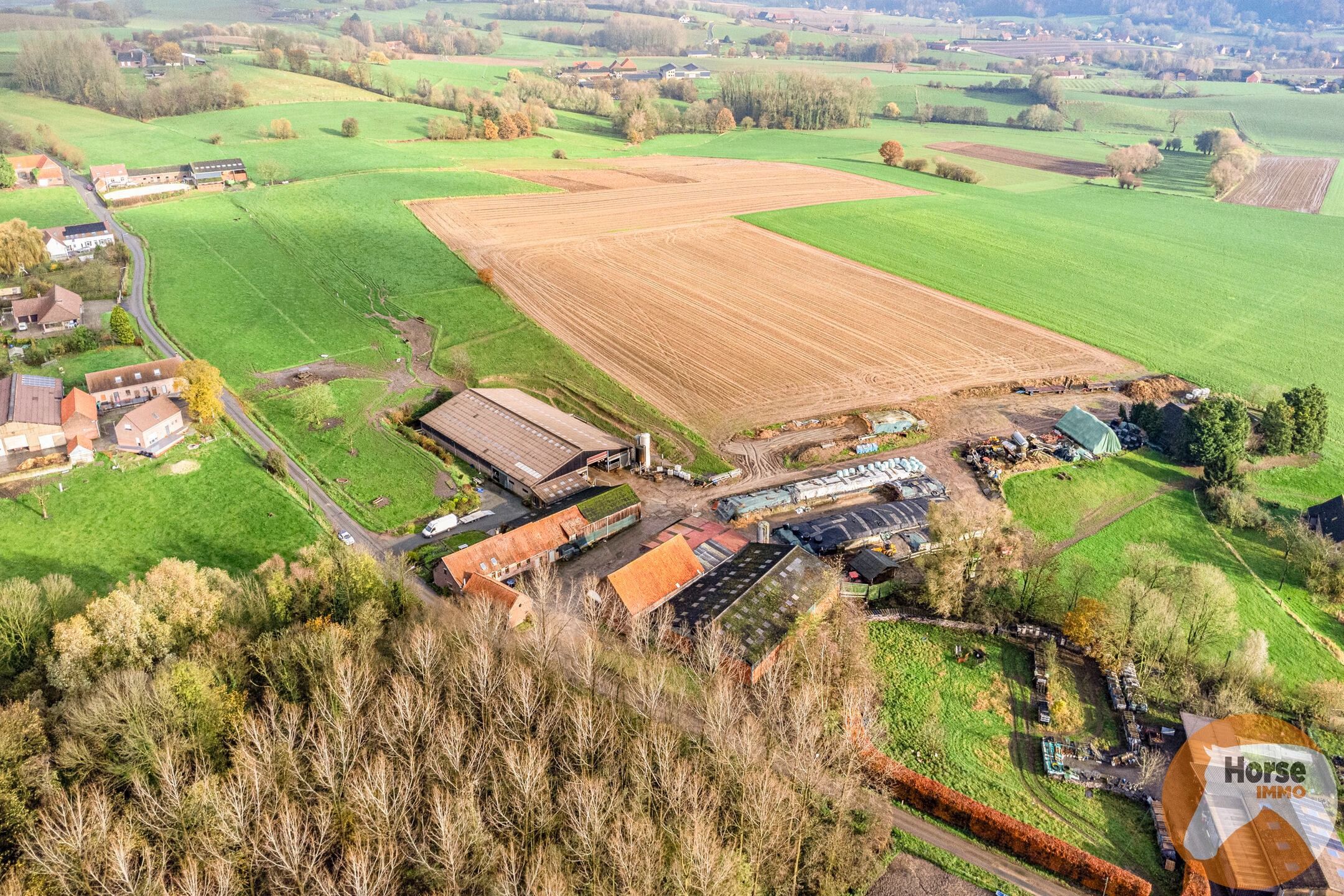 FRASNES-LES-BUISSENAL - Landbouwbedrijf op 1,9HA foto 40