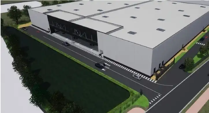 Bedrijfspand te huur in Antwerp South Logistics te Willebroek foto 9