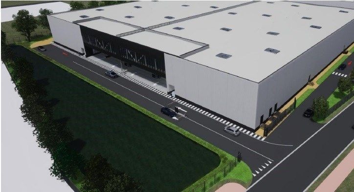 Bedrijfspand te huur in Antwerp South Logistics te Willebroek foto 9