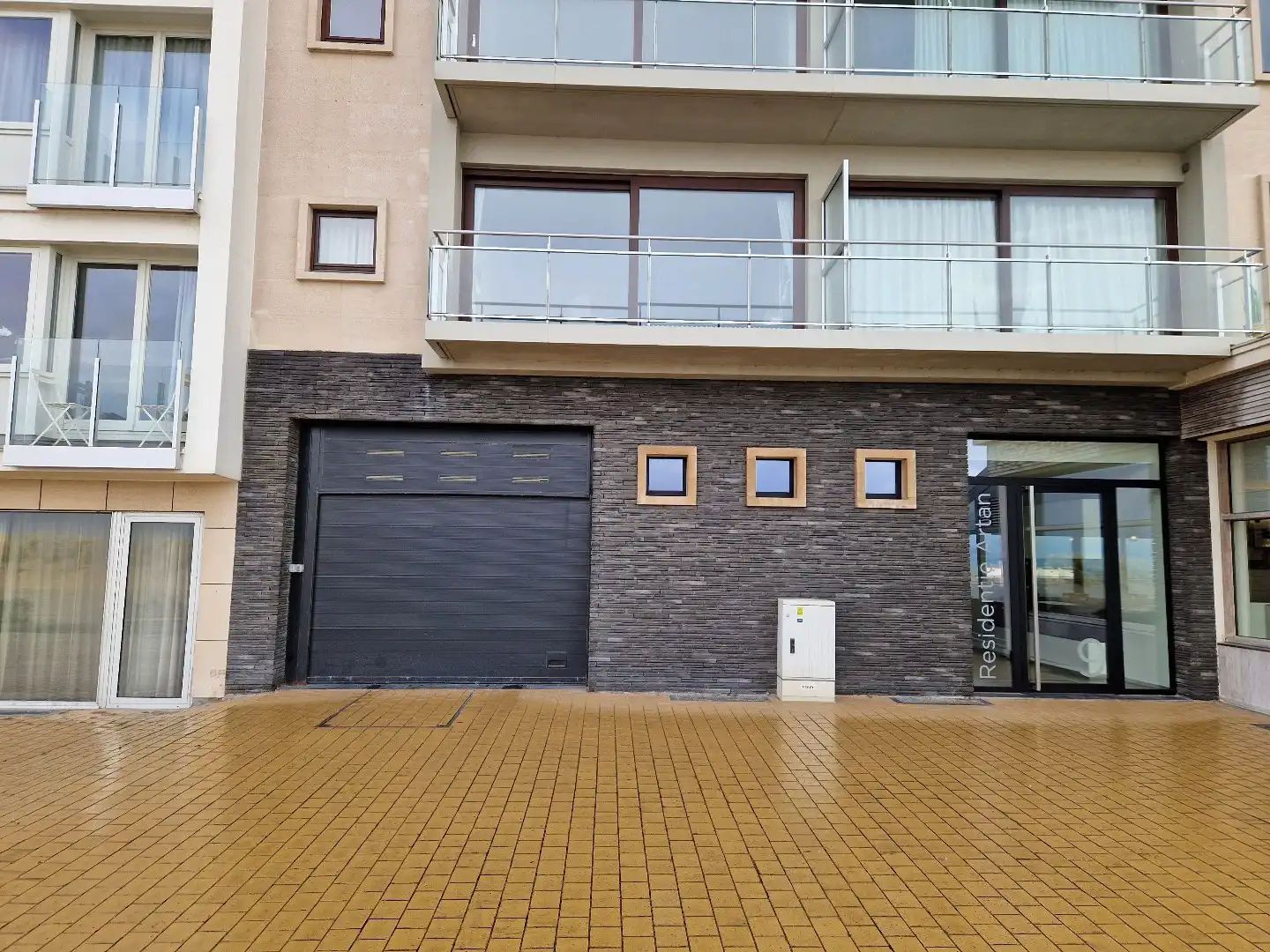 Garage te koop Lombardsijdestraat 3 - - 8620 Nieuwpoort