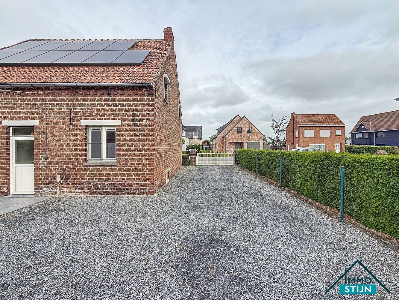 Rustig wonen met prachtig uitzicht en een vlotte bereikbaarheid foto 15