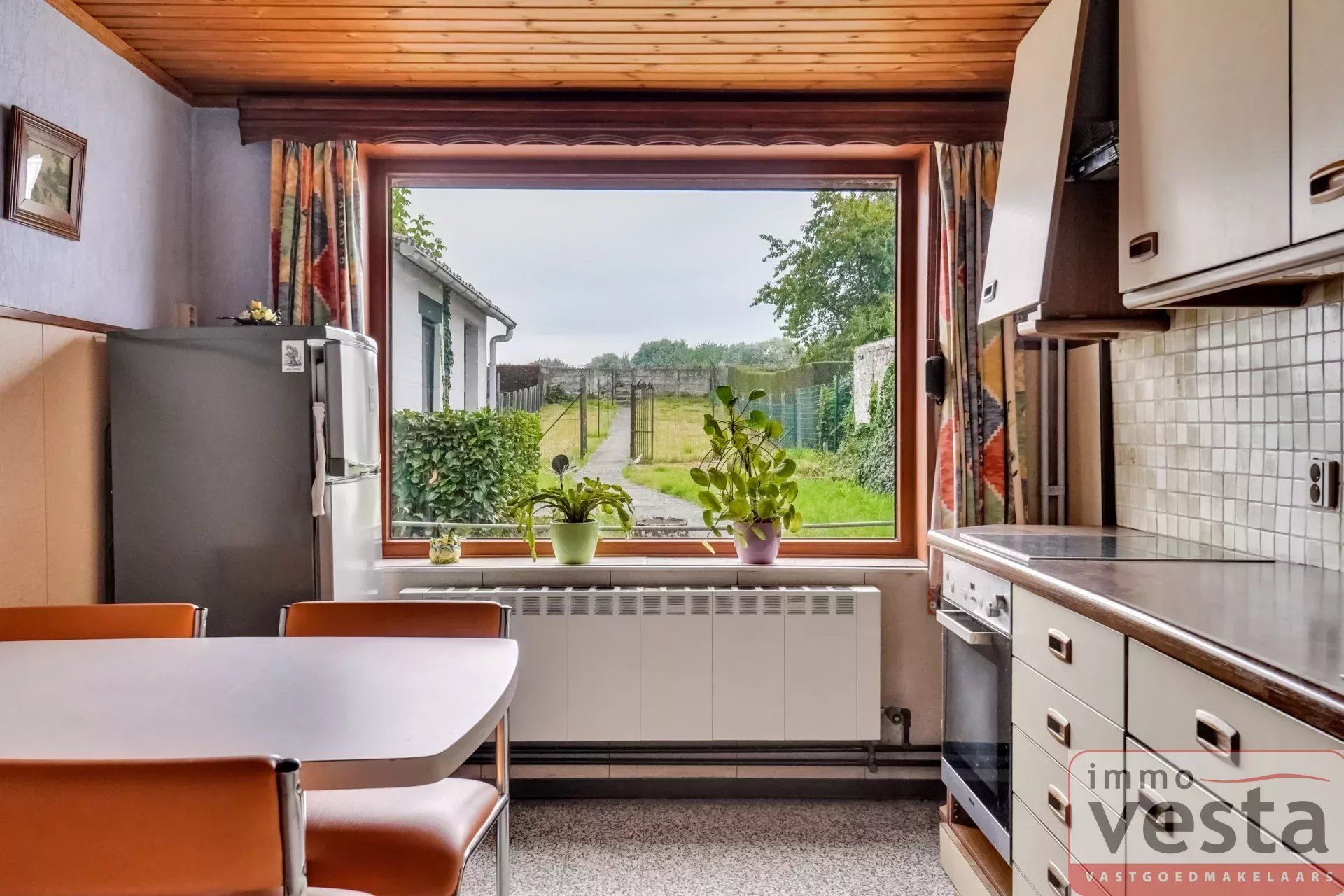 Landelijk gelegen, te renoveren woning foto 11