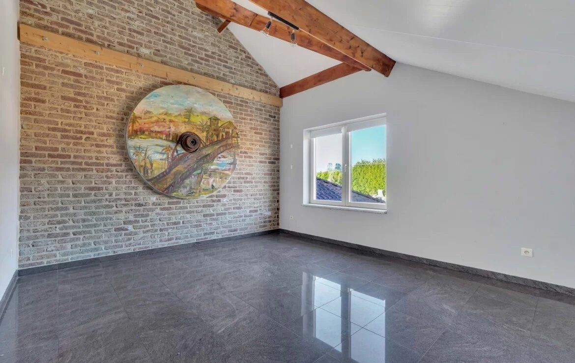 Stijlvolle villa met 4 slaapkamers op een prachtig perceel foto 20