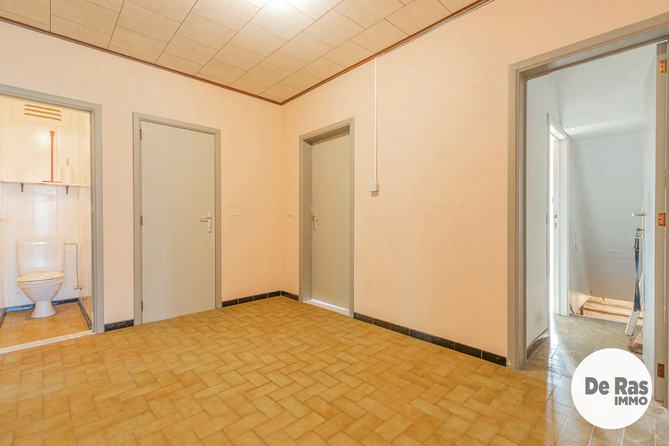 BAMBRUGGE - Woning met potentieel op ruim perceel foto 9