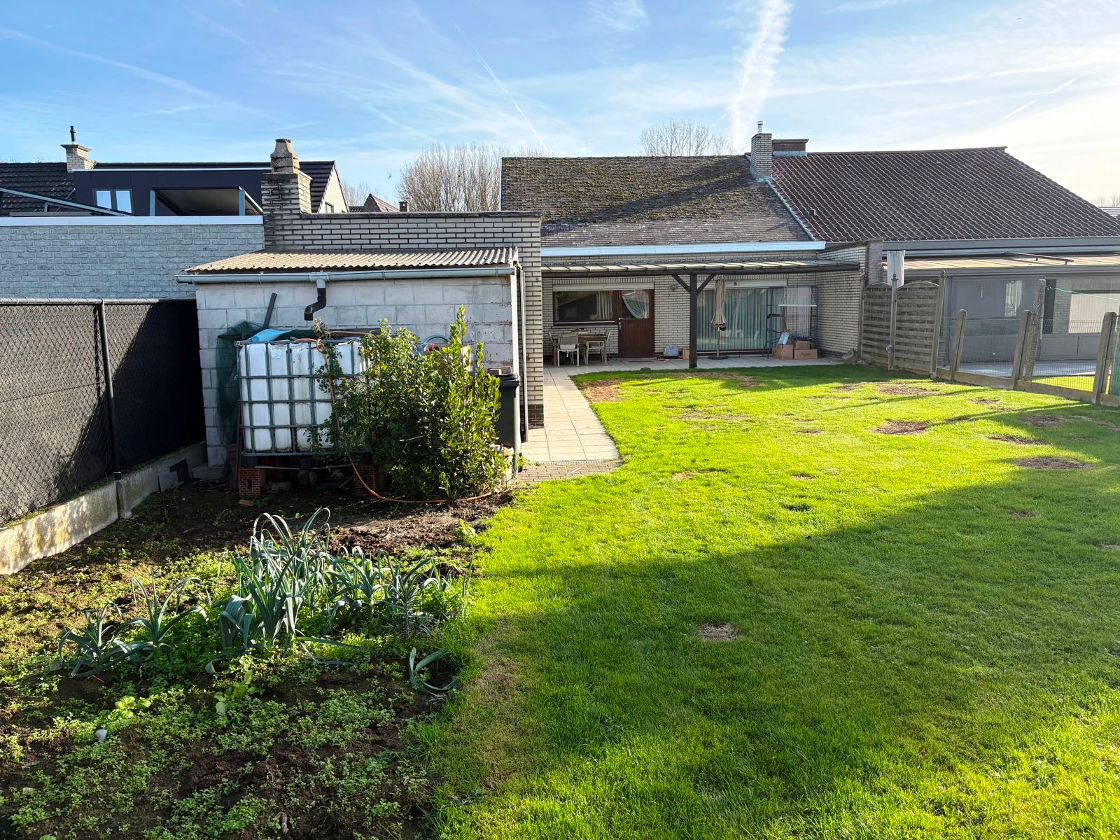 WSB-immo: Halfopen woning met potentieel in Teralfene  foto 19