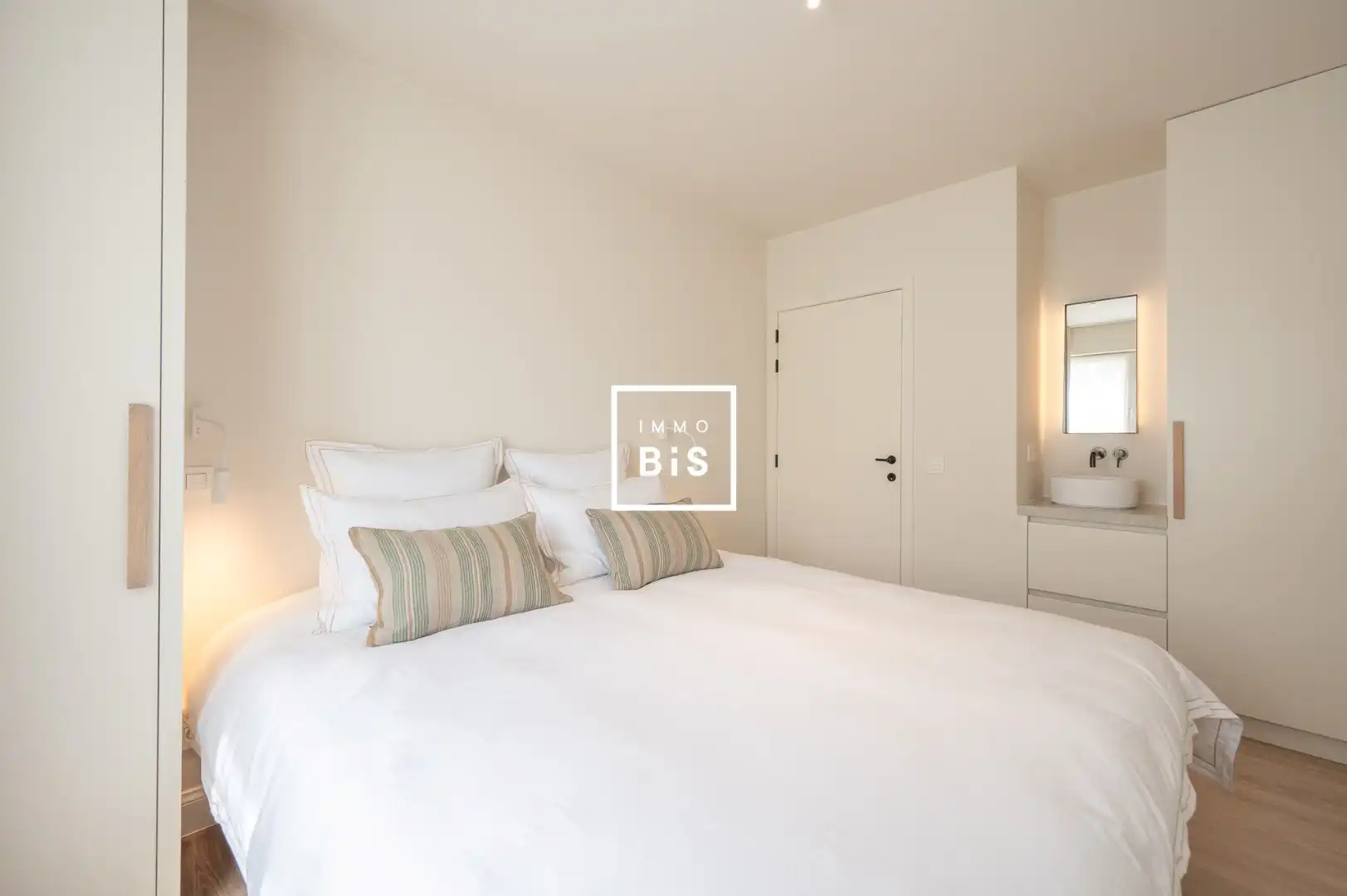 Smaakvol gerenoveerd appartement met zeezicht op een toplocatie in het Zoute foto 12