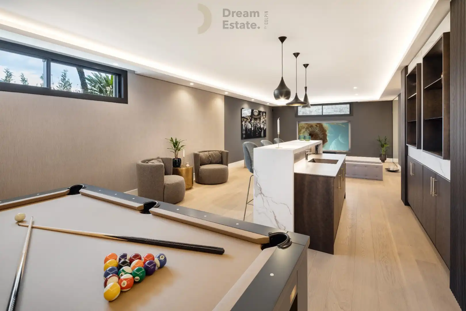 Villa Los Limoneros - modern villa in Nueva Andalucia, Marbella. foto 26