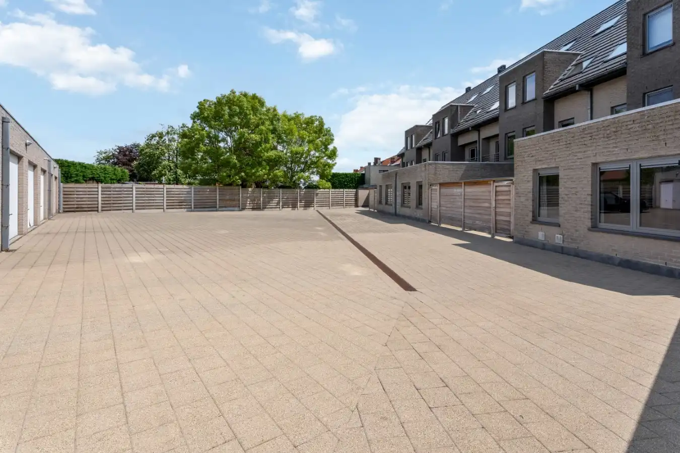 Passendale - Ruim appartement met 2 slaapkamers, terras foto 10