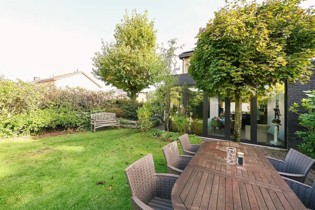 Half-open bebouwing op schitterend perceel van 1115m² foto 5