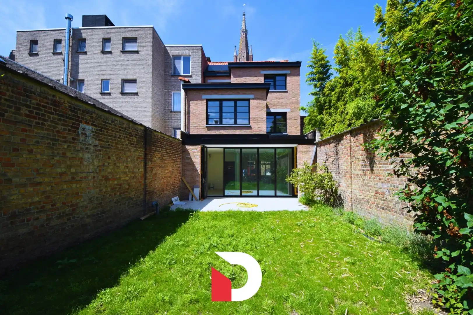 Exclusief "burgerhuis van de toekomst" nabij Groeninge in het hart van Brugge foto 7