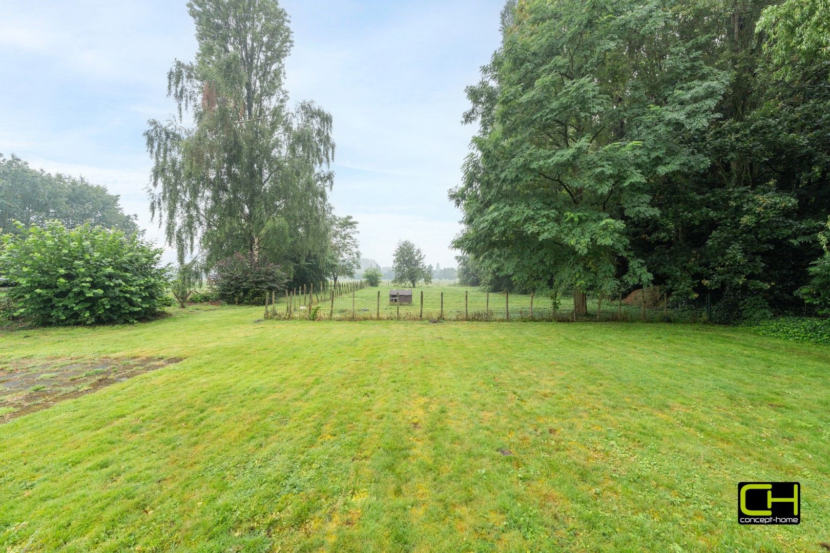 Ruime bungalow op een groot perceel van 2.564 m² in Lovendegem foto 22