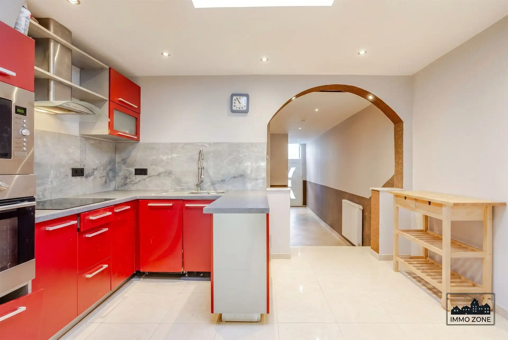 Charmante woning met tuin en 3 slaapkamers in Sint-Niklaas foto 3
