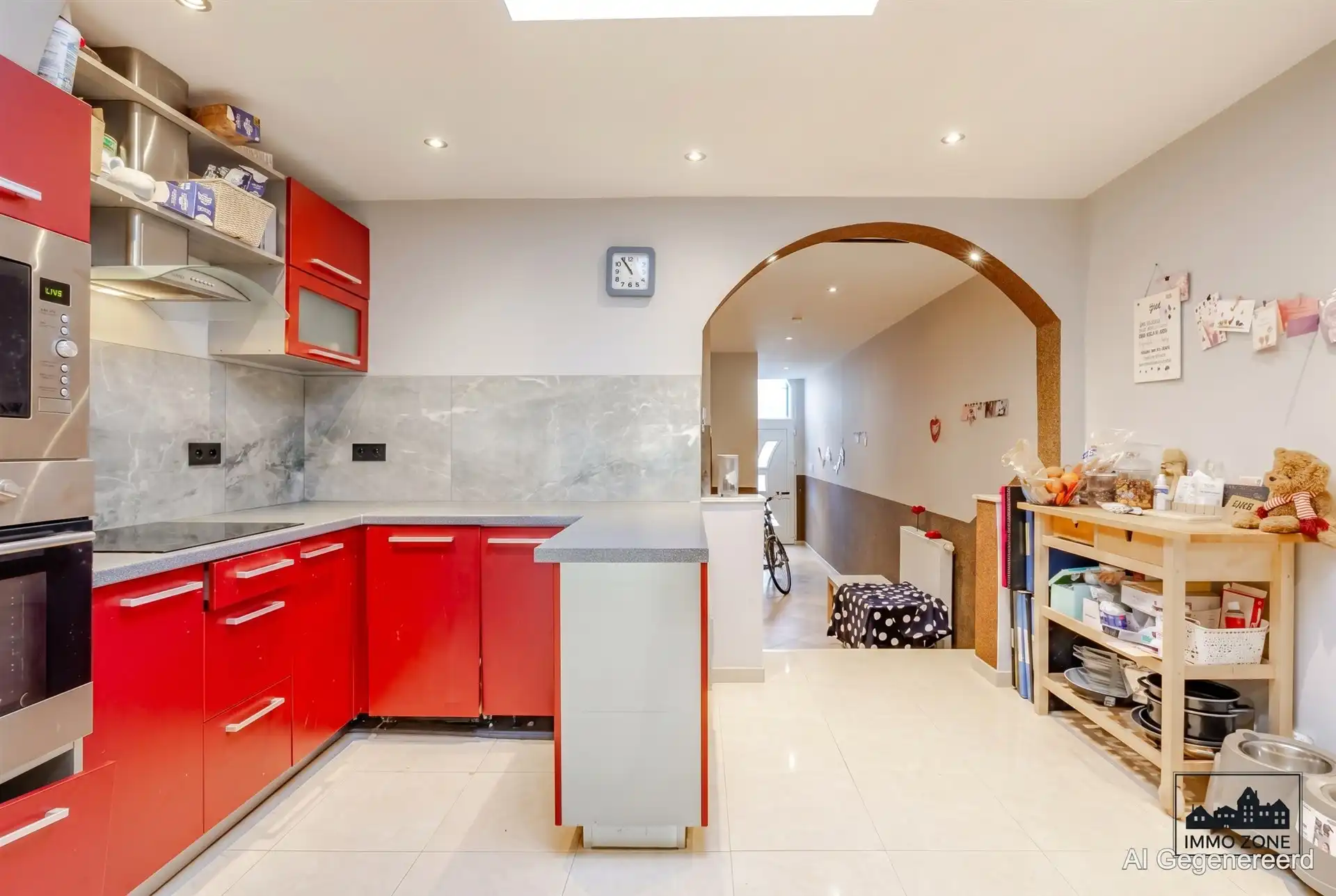 Charmante woning met tuin en 3 slaapkamers in Sint-Niklaas foto 3