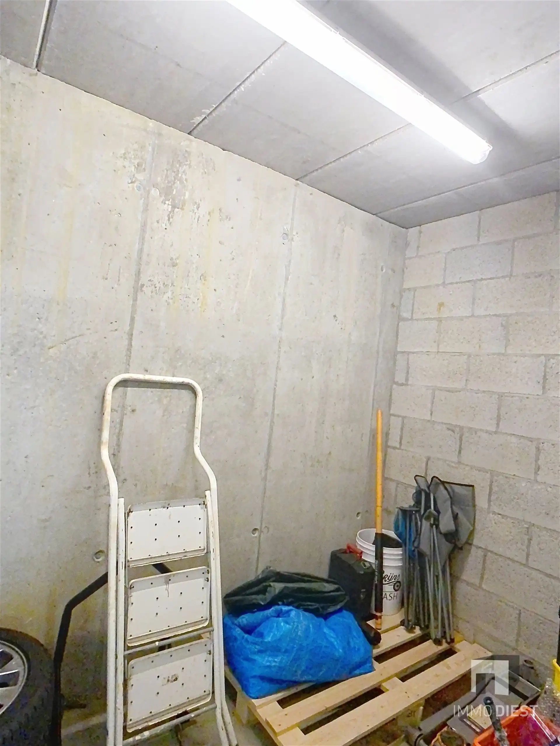 Ruim en energiezuinig duplexappartement (100 m²) met zonnig terras in Schaffen foto 16