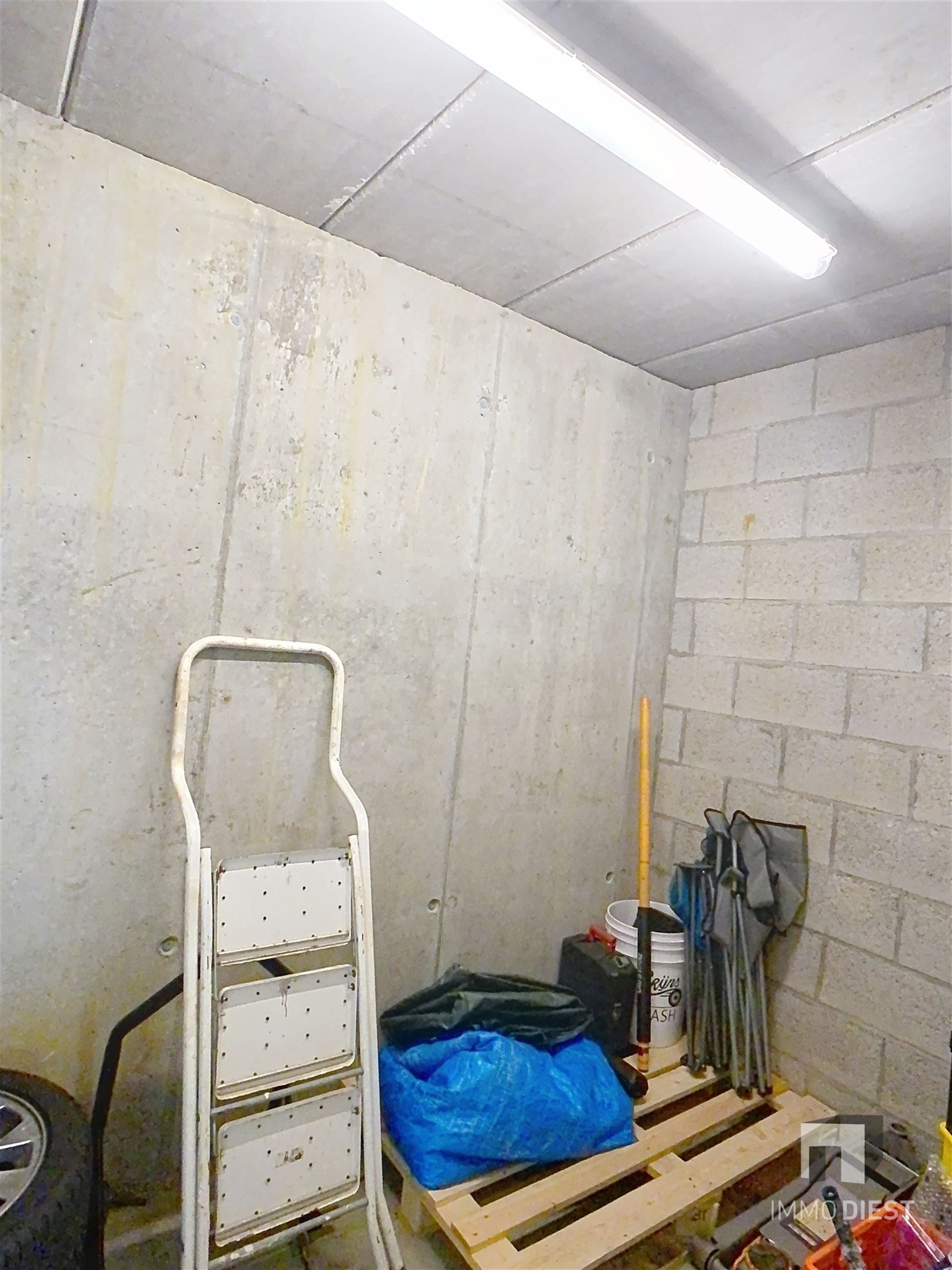 Ruim en energiezuinig duplexappartement (100 m²) met zonnig terras in Schaffen foto 16