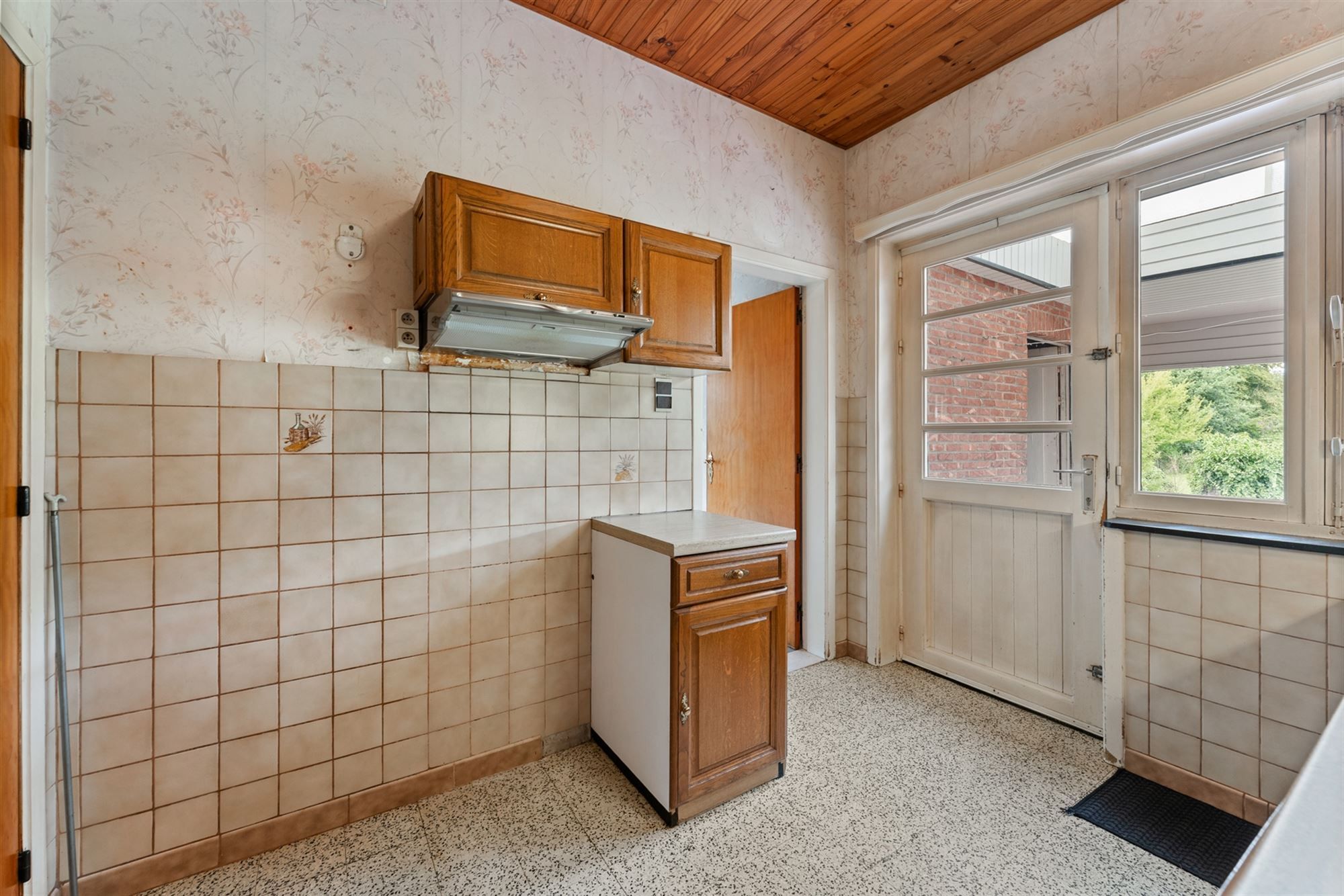 WONING VAN 200M² EN GROTE TUIN VAN 24A11CA TE KERMT foto 10