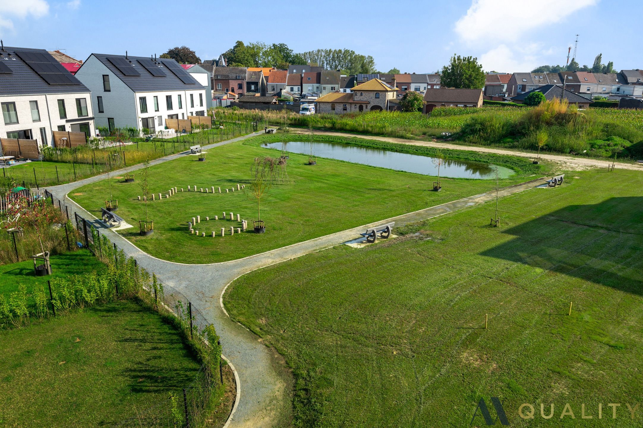 Prachtig nieuwbouwappartement te koop in Baasrode foto 11