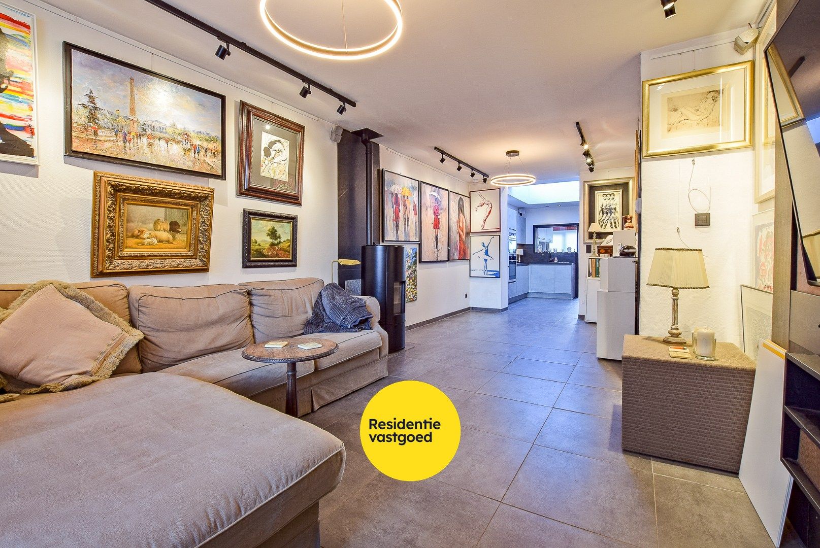 Instapklare gezinswoning met 3 slaapkamers te Nieuwpoort-Stad op 140 m² foto 4