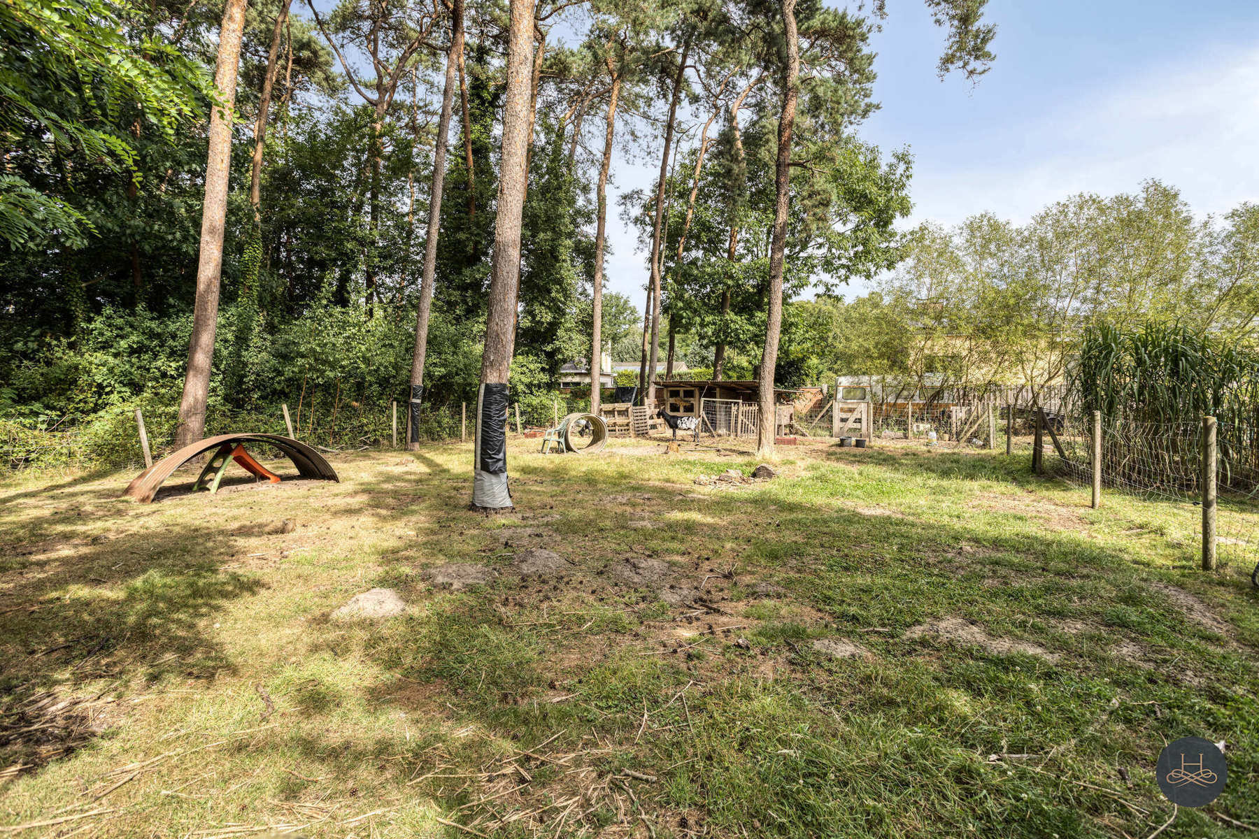 Karaktervolle woning met grote tuin en bos (81a73ca) foto 57