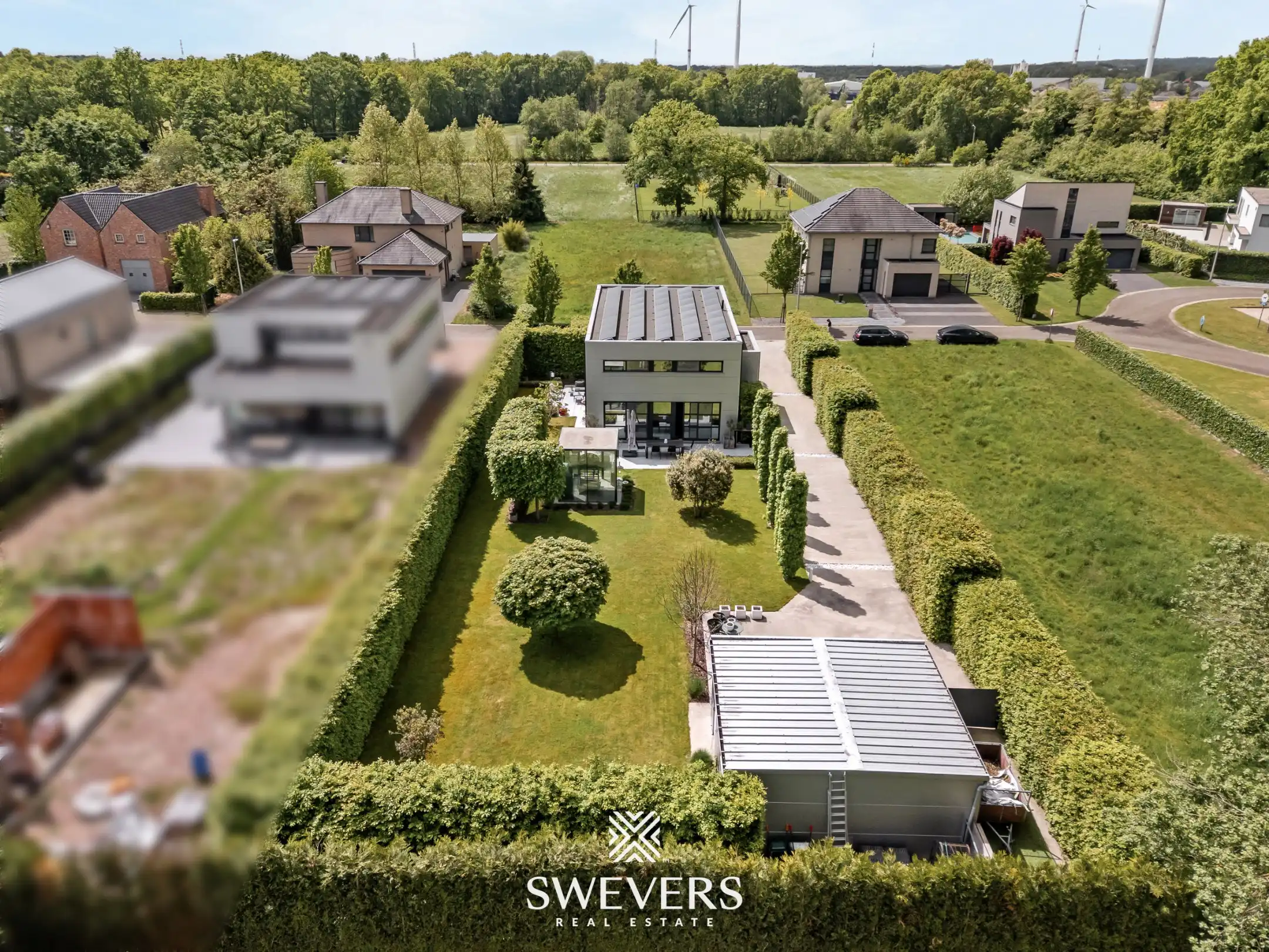 Stijlvolle villa omringd door groen op gegeerde toplocatie te Bolderberg foto 39