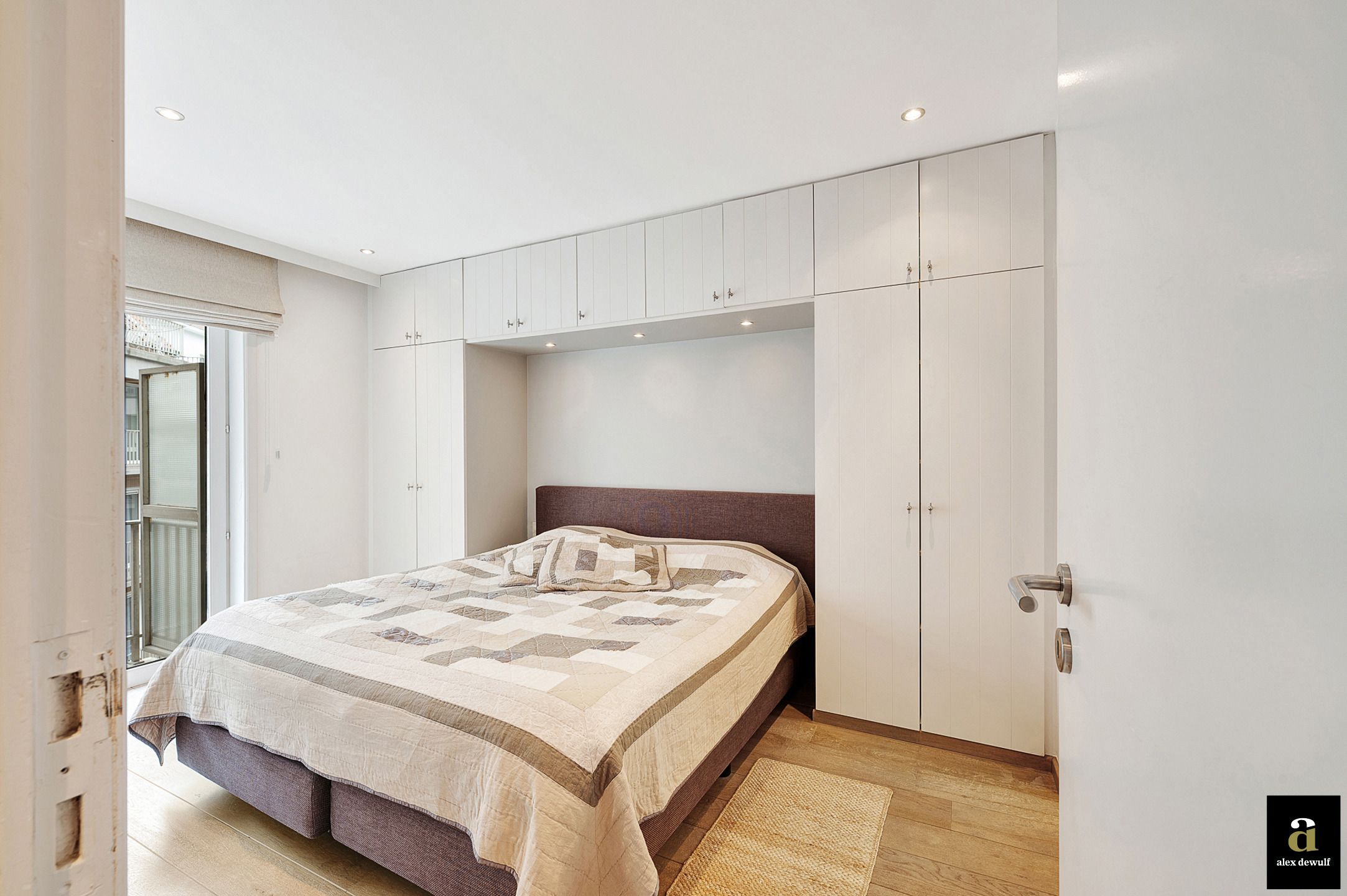 Instapklaar 3-slaapkamerappartement met open zicht (Zoute). foto 15