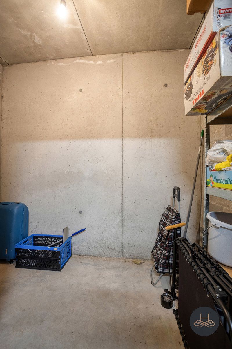 Duplex appartement in centrum Baal foto 24