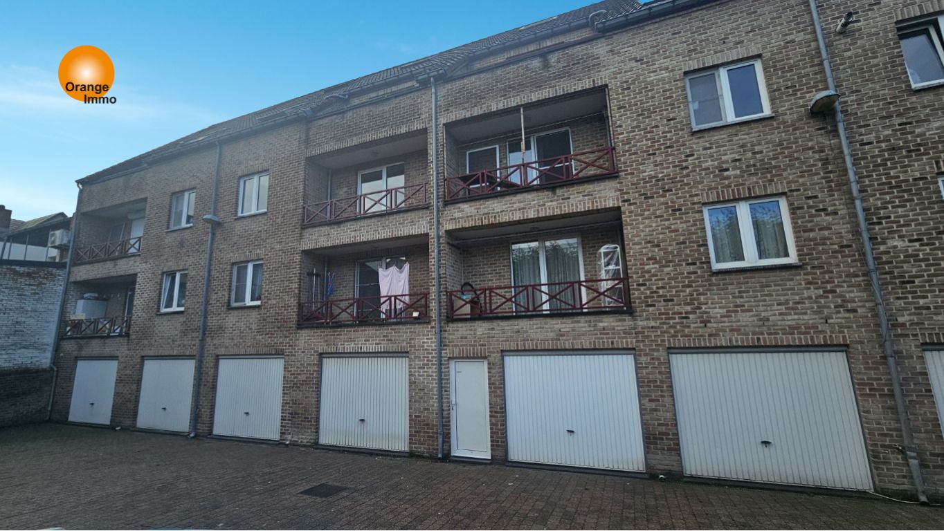 Appartement met 2 slaapkamers in het centrum van Maasmechelen. foto 9