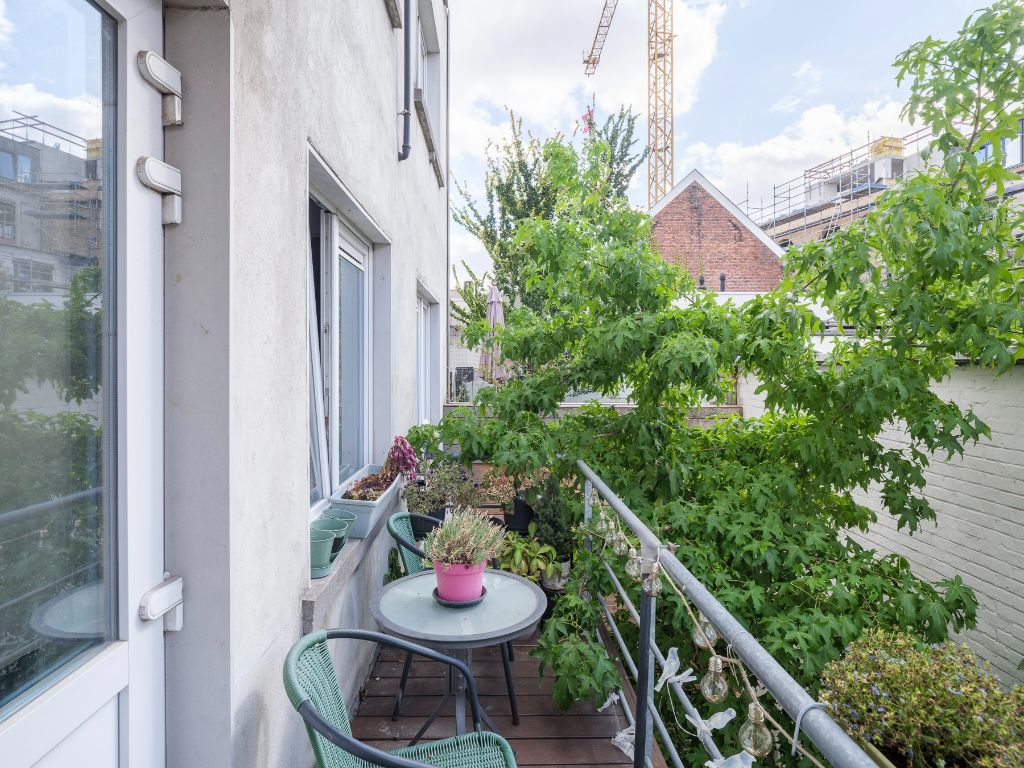 Ruim 2-slaapkamerappartement met zonnig terras in de Sint-Machariuswijk foto 5