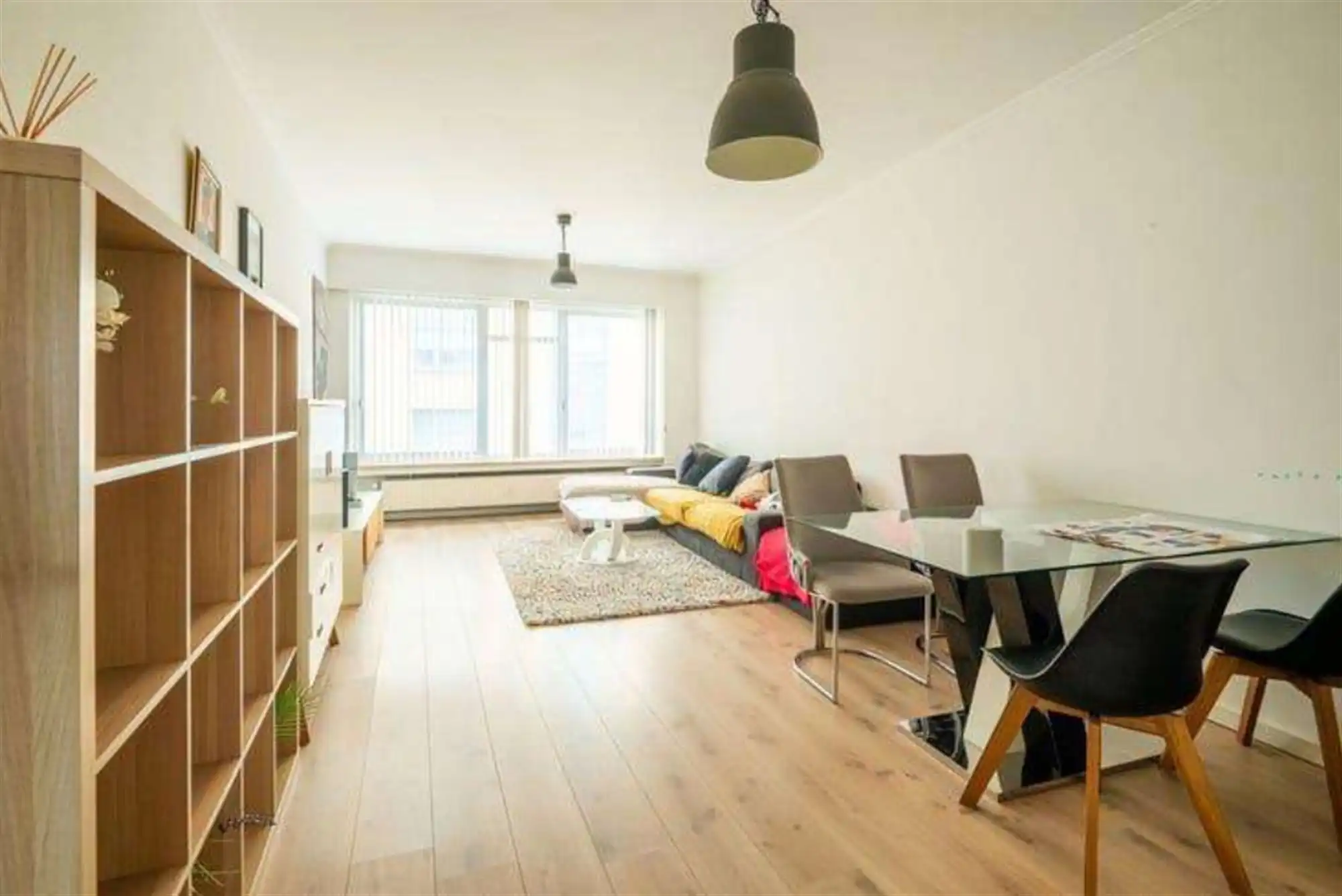 1 Slaapkamer Appartement in centrum Antwerpen foto 2