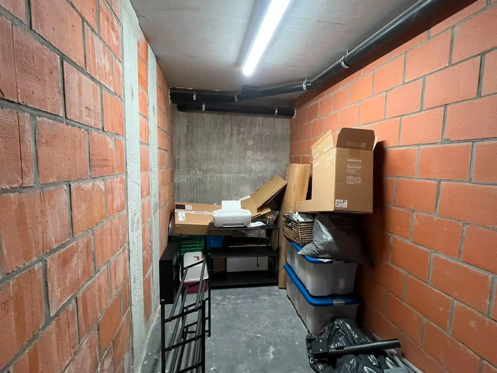 Nieuwbouwappartement met 2 slaapkamers aan de rand van het centrum foto 17
