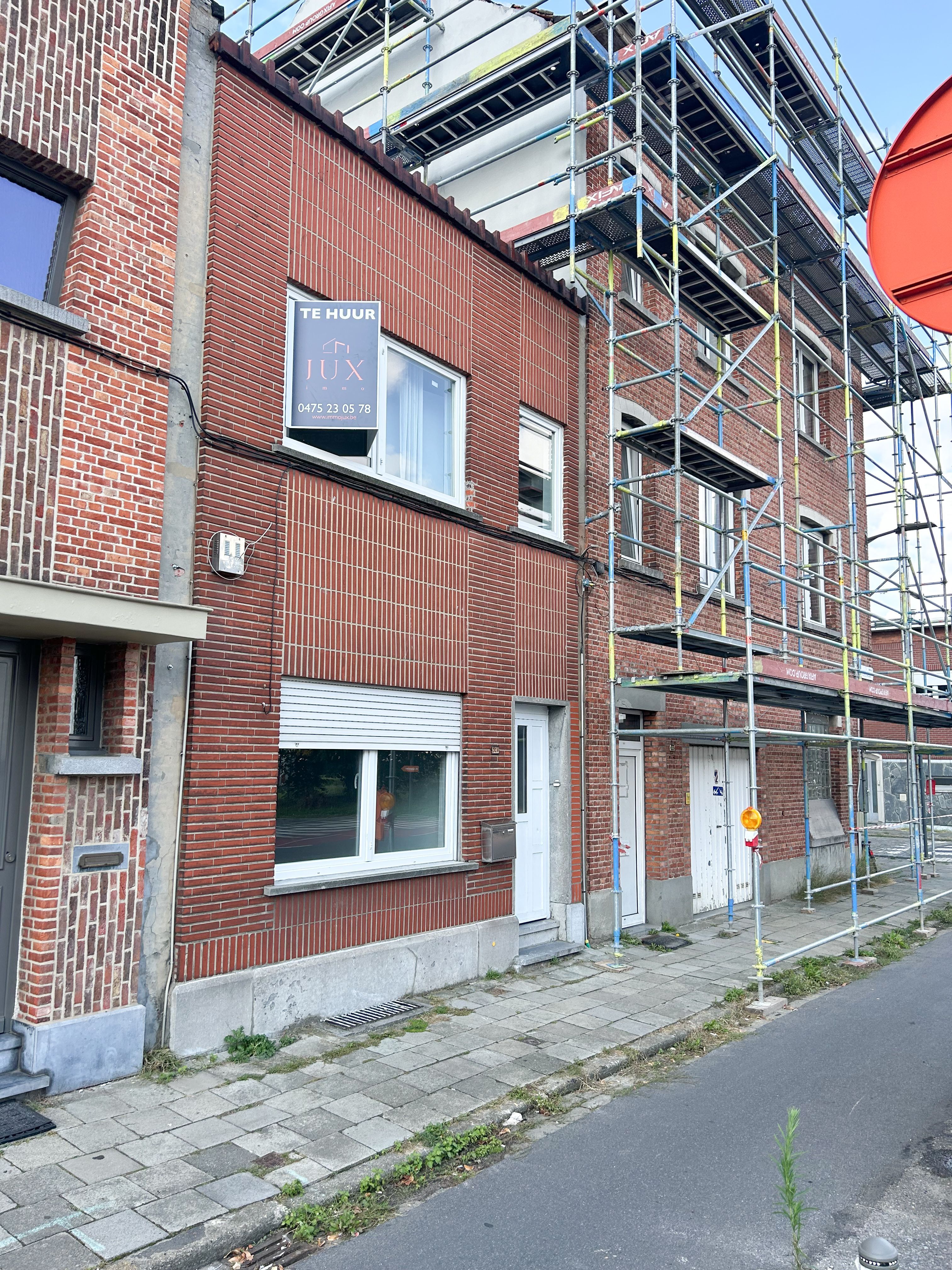 Rijhuis te huur Vosstraat 304 - 2100 Antwerpen