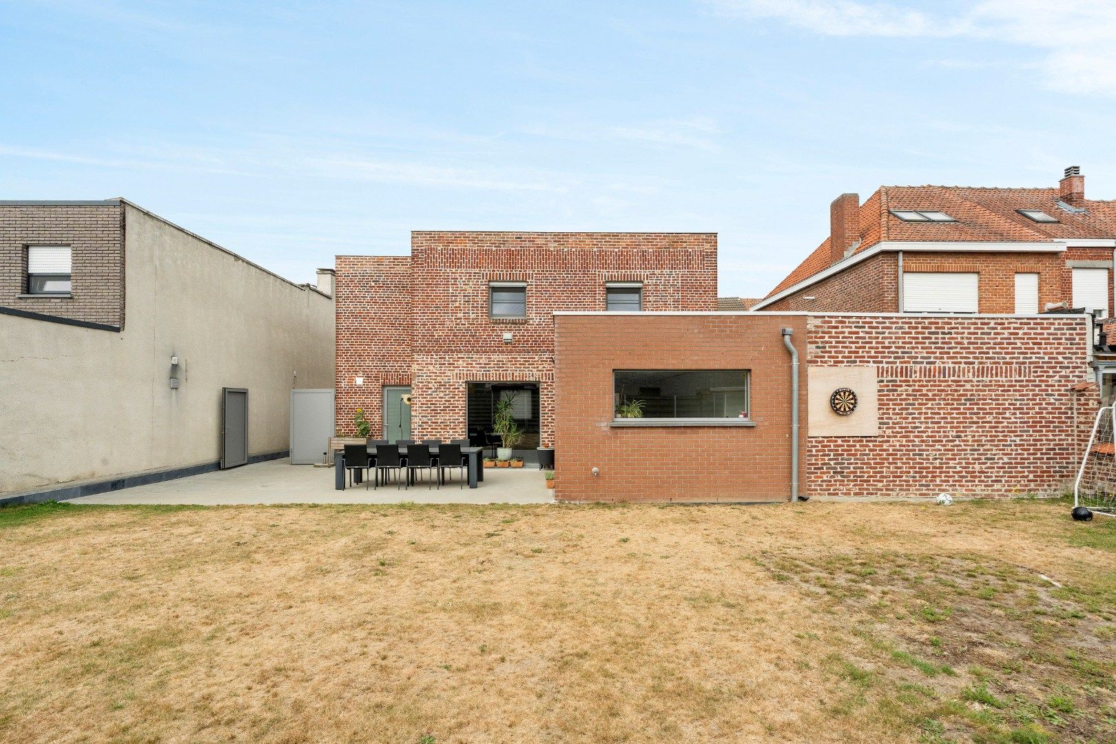 ENERGIEZUINIGE RUIME WONING OP 450M² MET 3 SLPKS, GROTE GARAGE (58M²) EN TUIN foto 13