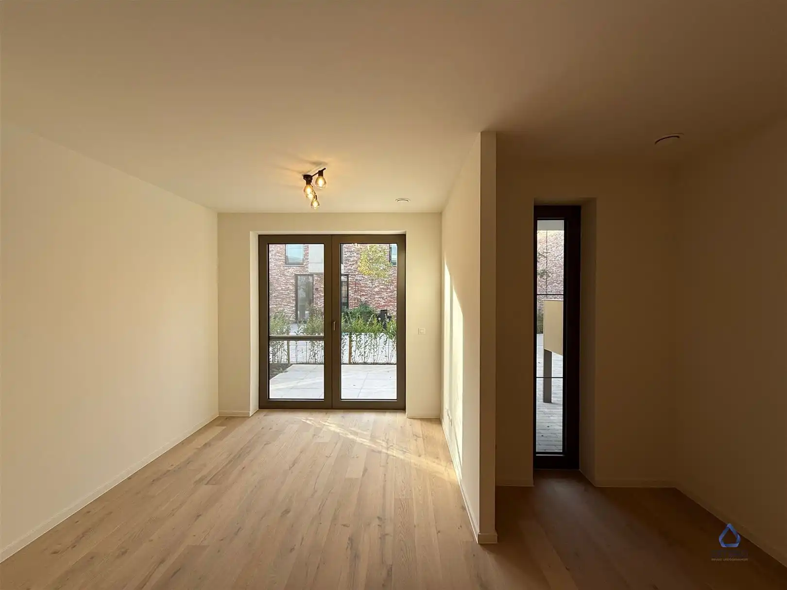 Nieuw duplexappartement met dubbel terras en garage foto 8