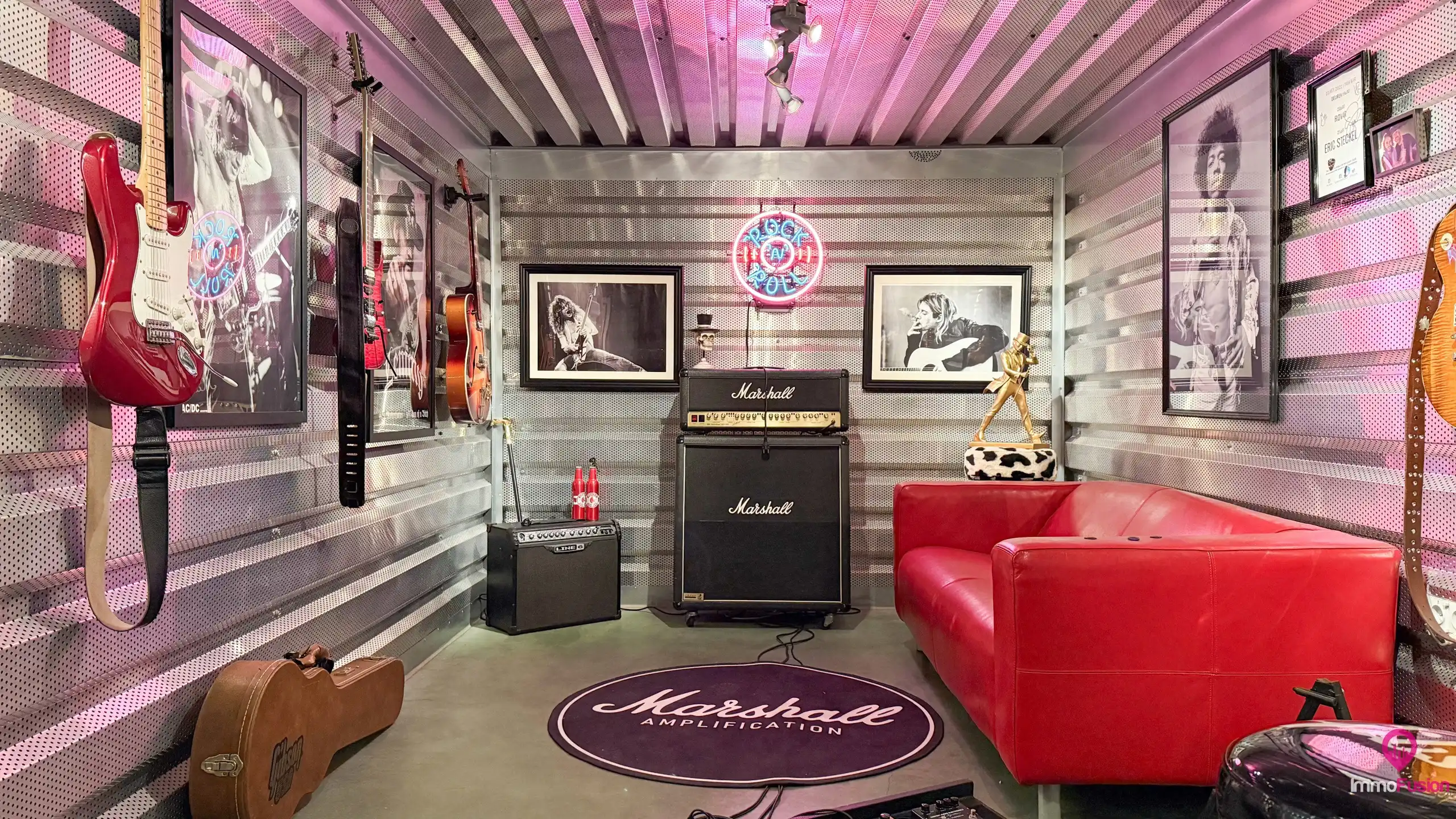 Instapklare gezinswoning met 5slpks, dubbele garage en tuin! foto 26